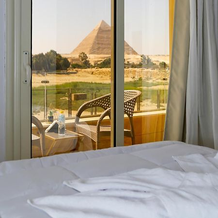 Pyramids Land Palace Kafret el-Gabal エクステリア 写真