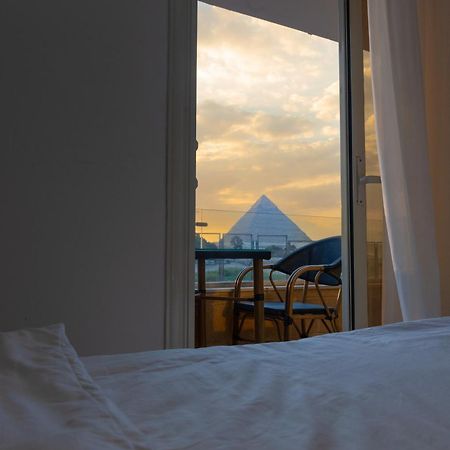 Pyramids Land Palace Kafret el-Gabal エクステリア 写真