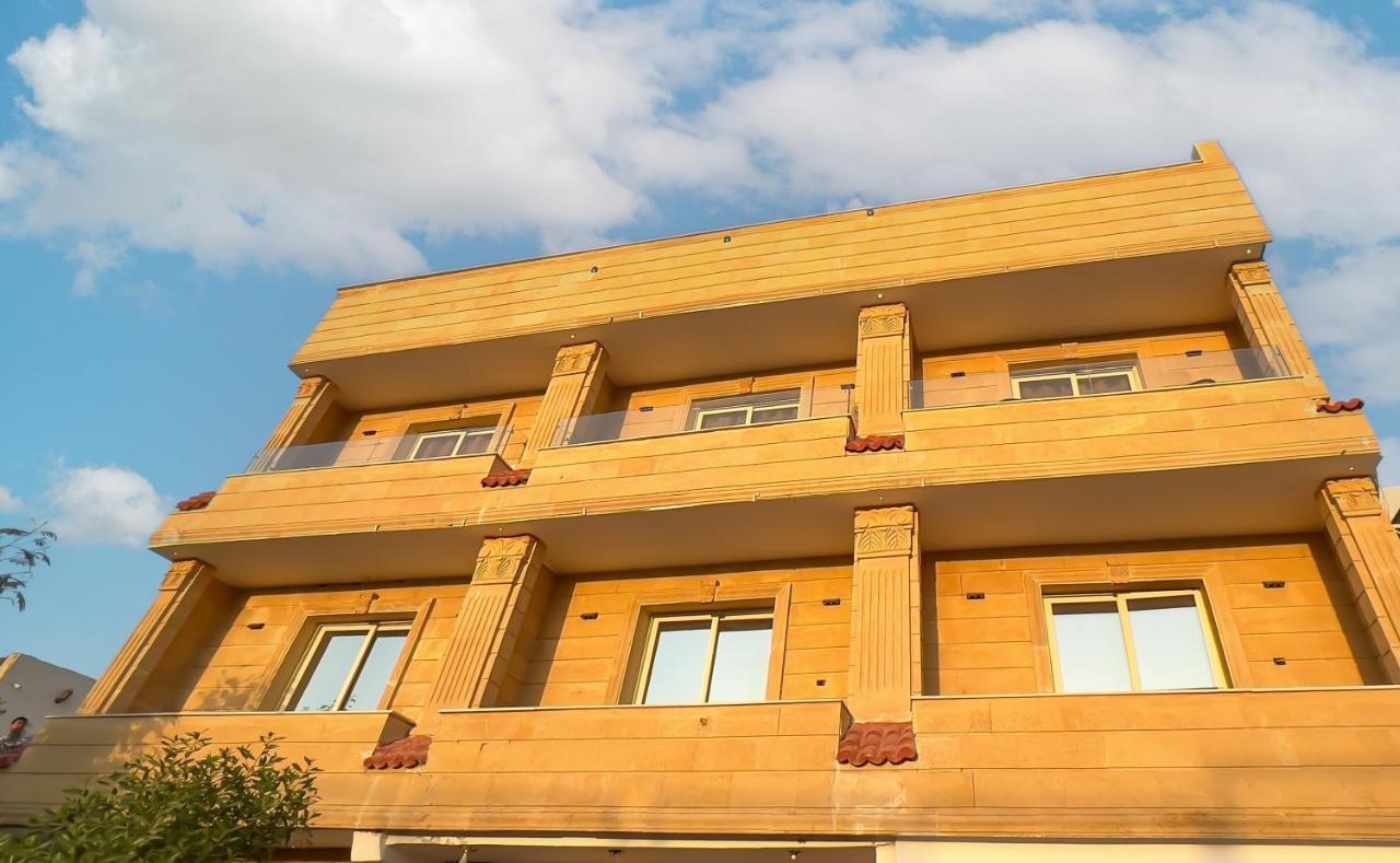 Pyramids Land Palace Kafret el-Gabal エクステリア 写真